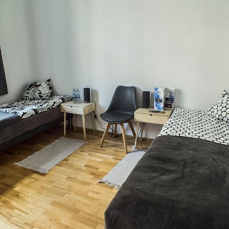 Wazne Miejsce Apartment Katowice Ngoại thất bức ảnh