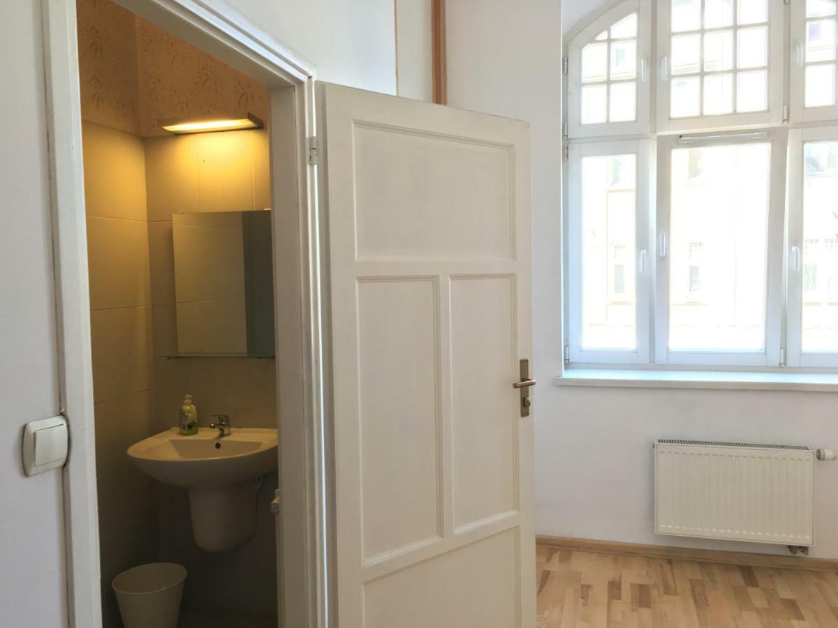 Wazne Miejsce Apartment Katowice Ngoại thất bức ảnh
