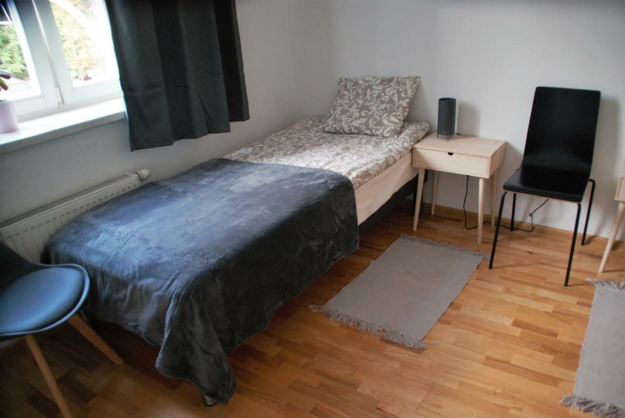 Wazne Miejsce Apartment Katowice Ngoại thất bức ảnh
