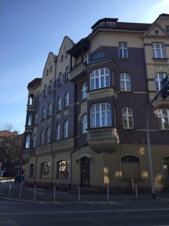 Wazne Miejsce Apartment Katowice Ngoại thất bức ảnh