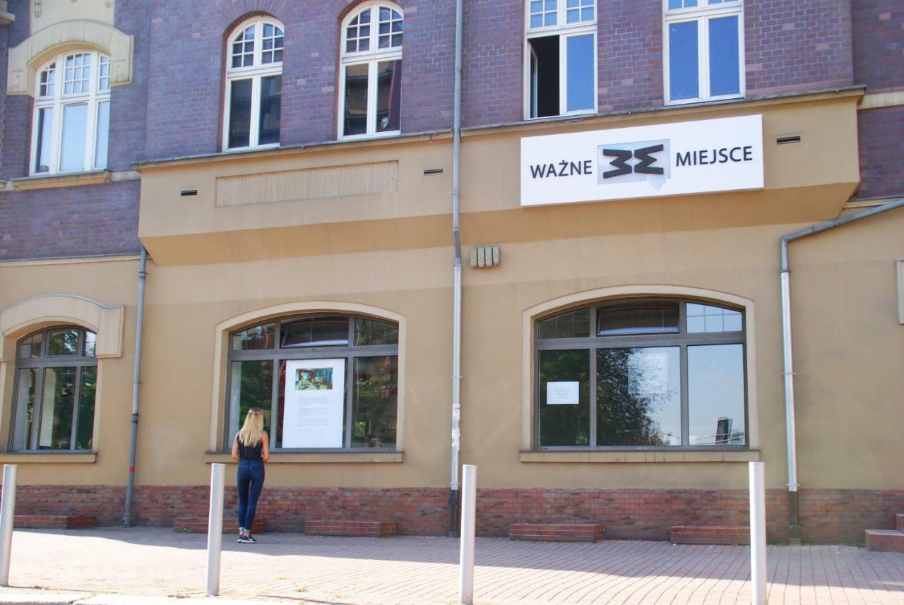 Wazne Miejsce Apartment Katowice Ngoại thất bức ảnh