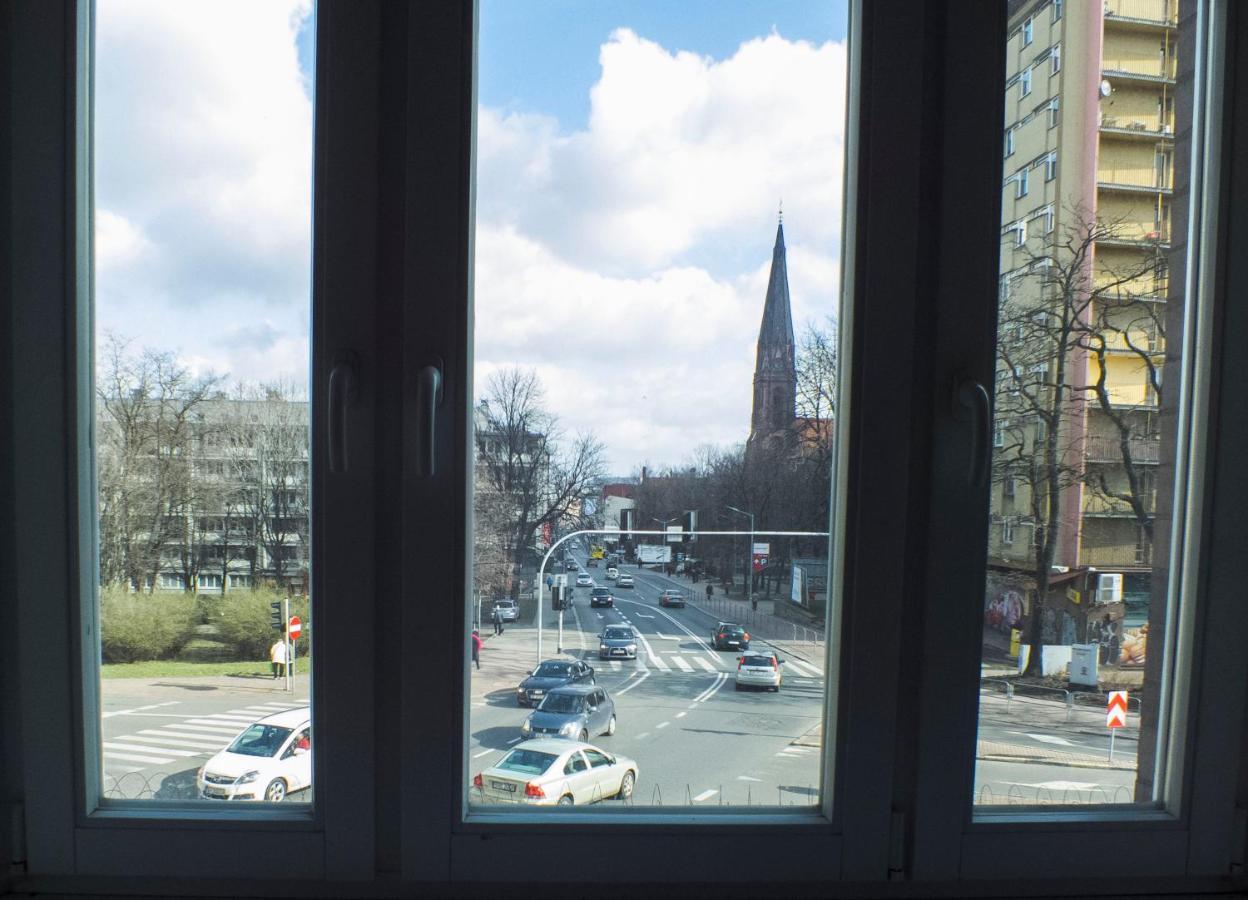 Wazne Miejsce Apartment Katowice Ngoại thất bức ảnh