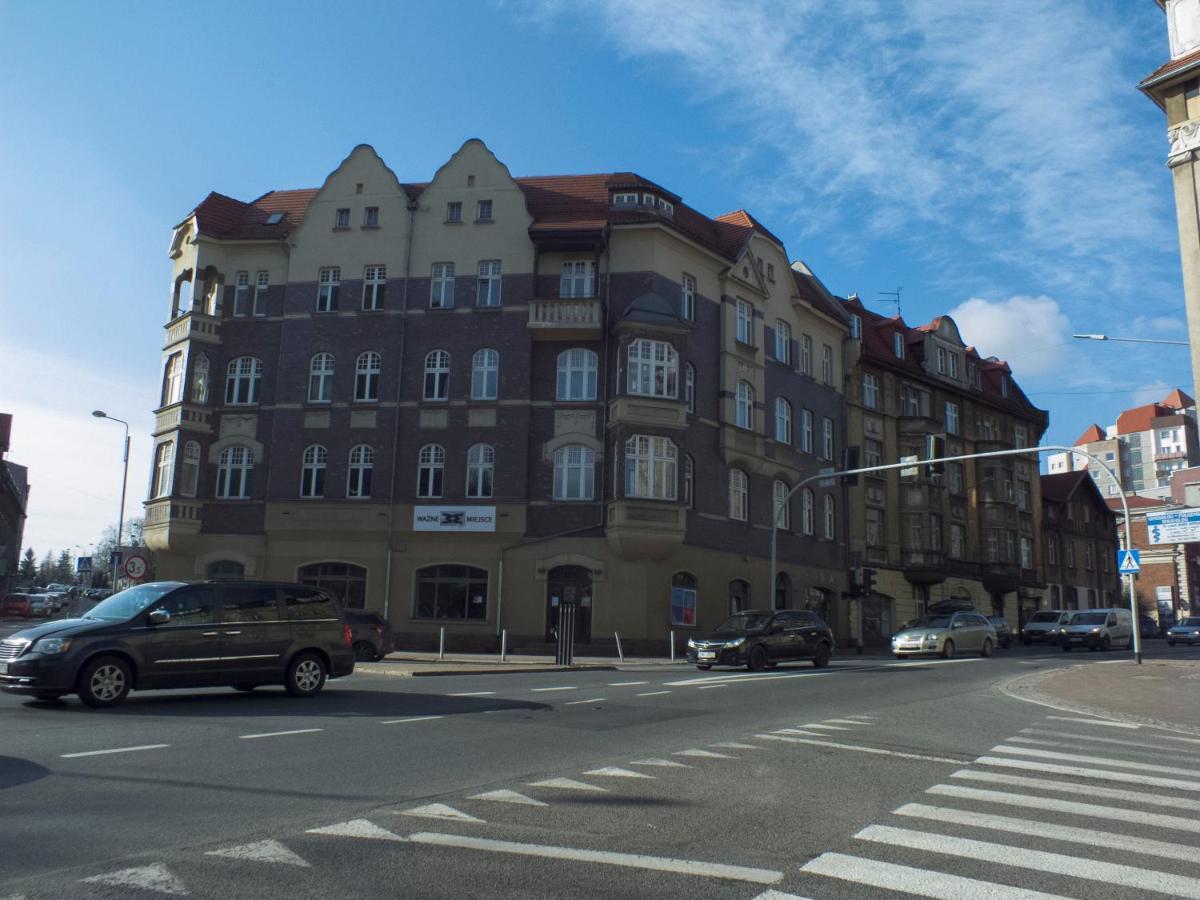 Wazne Miejsce Apartment Katowice Ngoại thất bức ảnh