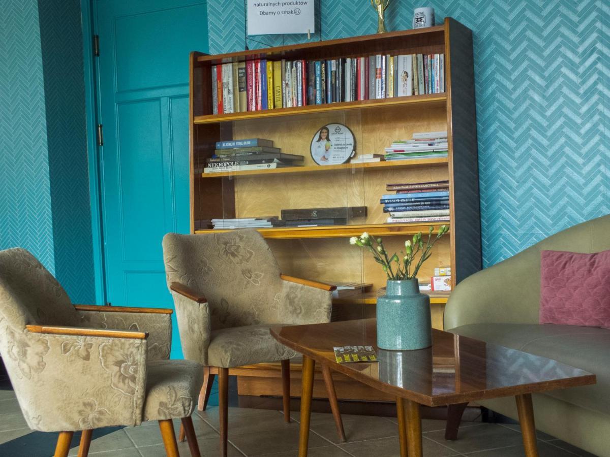 Wazne Miejsce Apartment Katowice Ngoại thất bức ảnh
